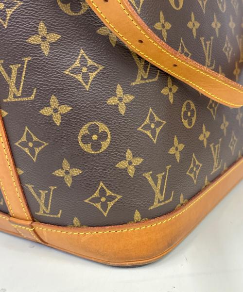 LOUIS VUITTON（ルイ ヴィトン）LOUIS VUITTON (ルイ ヴィトン) ショルダーバッグ　アムファースリー バニティスター　シャロン・ストーンコラボ ブラウンの古着・服飾アイテム