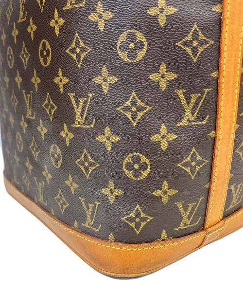 LOUIS VUITTON（ルイ ヴィトン）LOUIS VUITTON (ルイ ヴィトン) ショルダーバッグ　アムファースリー バニティスター　シャロン・ストーンコラボ ブラウンの古着・服飾アイテム