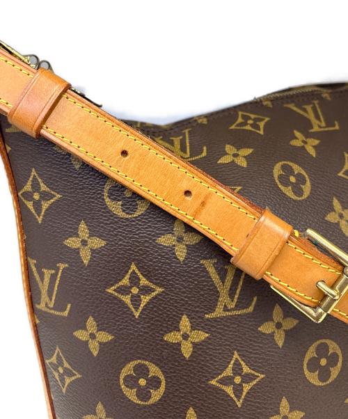 LOUIS VUITTON（ルイ ヴィトン）LOUIS VUITTON (ルイ ヴィトン) ショルダーバッグ　アムファースリー バニティスター　シャロン・ストーンコラボ ブラウンの古着・服飾アイテム