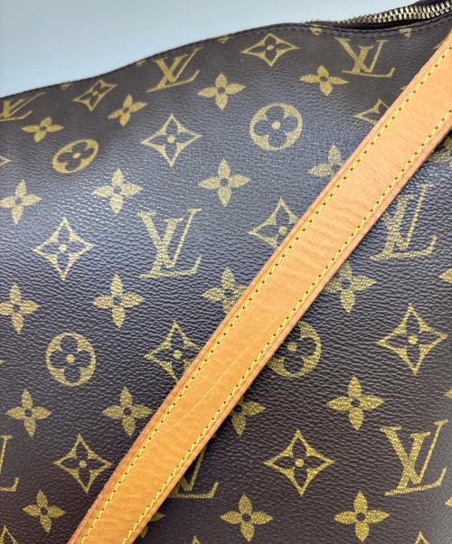 LOUIS VUITTON（ルイ ヴィトン）LOUIS VUITTON (ルイ ヴィトン) ショルダーバッグ　アムファースリー バニティスター　シャロン・ストーンコラボ ブラウンの古着・服飾アイテム