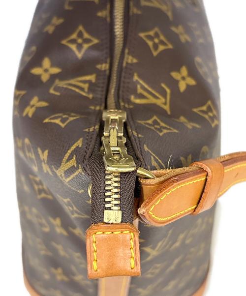 LOUIS VUITTON（ルイ ヴィトン）LOUIS VUITTON (ルイ ヴィトン) ショルダーバッグ　アムファースリー バニティスター　シャロン・ストーンコラボ ブラウンの古着・服飾アイテム