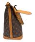 LOUIS VUITTON (ルイ ヴィトン) ショルダーバッグ　アムファースリー バニティスター　シャロン・ストーンコラボ ブラウン：80000円