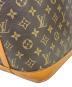 中古・古着 LOUIS VUITTON (ルイ ヴィトン) ショルダーバッグ　アムファースリー バニティスター　シャロン・ストーンコラボ ブラウン：80000円