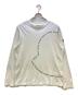 MONCLER（モンクレール）の古着「長袖カットソー LS T-SHIRT」｜ホワイト