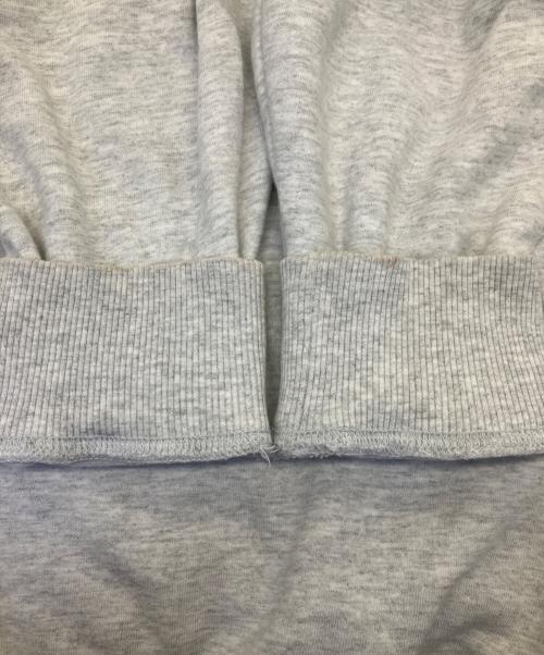 stussy（ステューシー）stussy (ステューシー) プルオーバーパーカー ホワイト サイズ:Mの古着・服飾アイテム