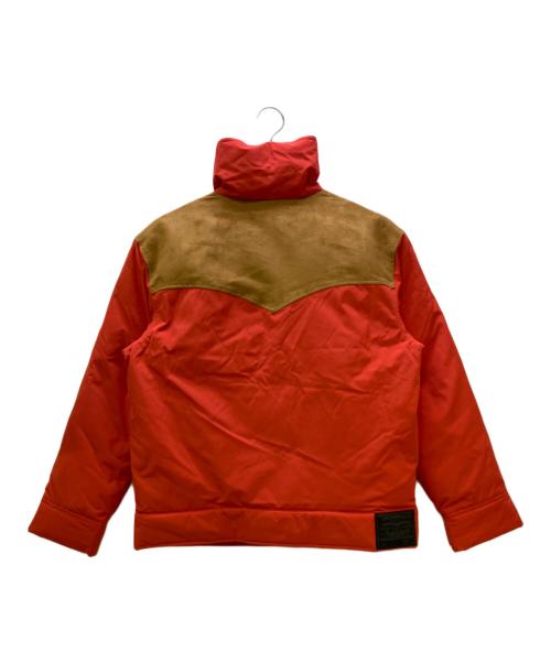 LEVI'S（リーバイス）LEVI'S (リーバイス) ダウンジャケット レッド サイズ:XSの古着・服飾アイテム