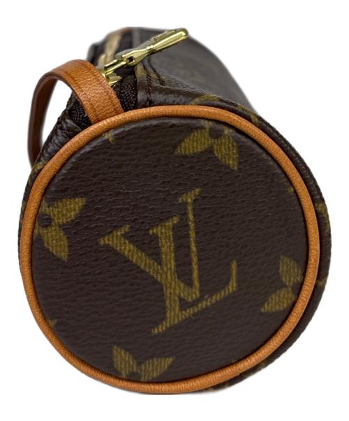LOUIS VUITTON（ルイ ヴィトン）LOUIS VUITTON (ルイ ヴィトン) パピヨン付属ポーチのみ　の古着・服飾アイテム