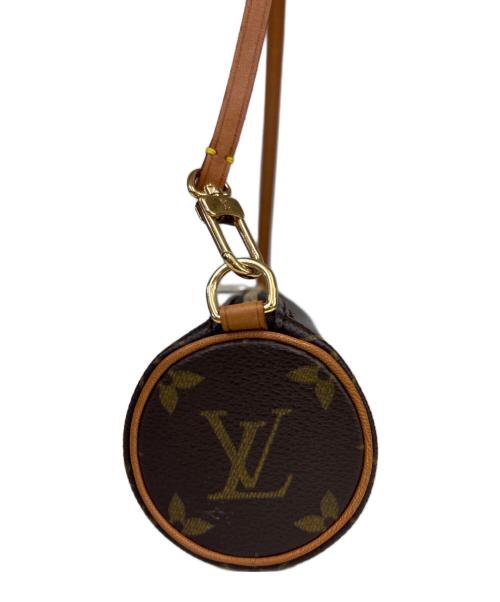 LOUIS VUITTON（ルイ ヴィトン）LOUIS VUITTON (ルイ ヴィトン) パピヨン付属ポーチのみ　の古着・服飾アイテム