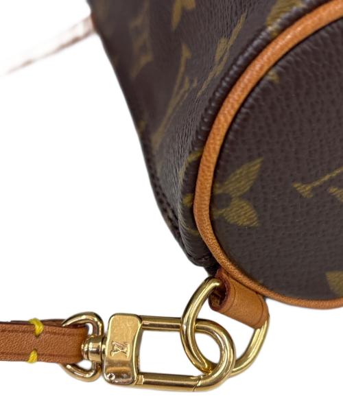 LOUIS VUITTON（ルイ ヴィトン）LOUIS VUITTON (ルイ ヴィトン) パピヨン付属ポーチのみ　の古着・服飾アイテム