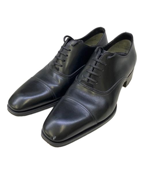 TOM FORD（トムフォード）TOM FORD (トムフォード) ビジネスシューズ ブラック サイズ:SIZE 9の古着・服飾アイテム