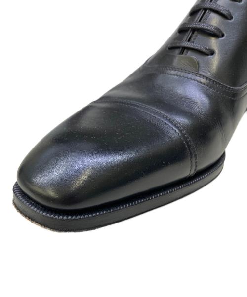 TOM FORD（トムフォード）TOM FORD (トムフォード) ビジネスシューズ ブラック サイズ:SIZE 9の古着・服飾アイテム