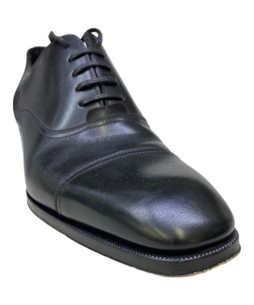 TOM FORD（トムフォード）TOM FORD (トムフォード) ビジネスシューズ ブラック サイズ:SIZE 9の古着・服飾アイテム