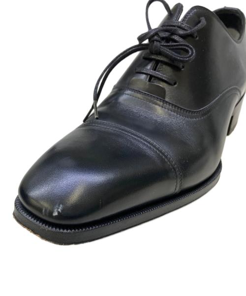 TOM FORD（トムフォード）TOM FORD (トムフォード) ビジネスシューズ ブラック サイズ:SIZE 9の古着・服飾アイテム