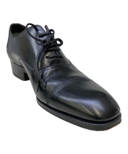 TOM FORD（トムフォード）TOM FORD (トムフォード) ビジネスシューズ ブラック サイズ:SIZE 9の古着・服飾アイテム