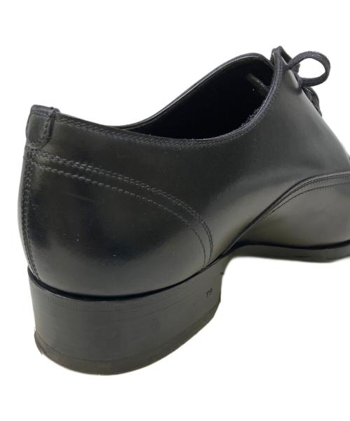 TOM FORD（トムフォード）TOM FORD (トムフォード) ビジネスシューズ ブラック サイズ:SIZE 9の古着・服飾アイテム