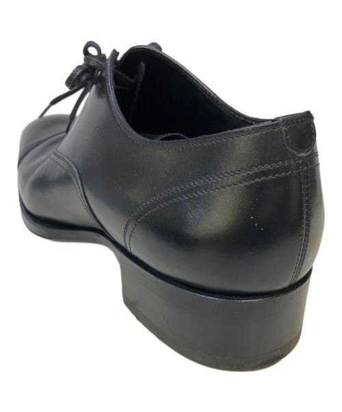 TOM FORD（トムフォード）TOM FORD (トムフォード) ビジネスシューズ ブラック サイズ:SIZE 9の古着・服飾アイテム