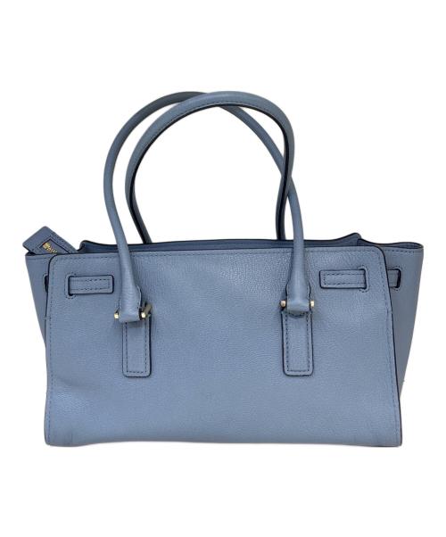 MICHAEL KORS（マイケルコース）MICHAEL KORS (マイケルコース) ショルダーバッグ　HAMILTON MODERNE スカイブルーの古着・服飾アイテム