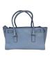 MICHAEL KORS (マイケルコース) ショルダーバッグ　HAMILTON MODERNE スカイブルー：15000円
