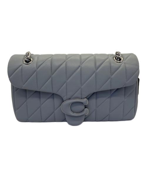 COACH（コーチ）COACH (コーチ) ワンショルダーバッグ スカイブルーの古着・服飾アイテム