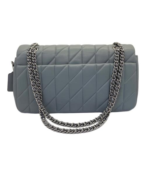 COACH（コーチ）COACH (コーチ) ワンショルダーバッグ スカイブルーの古着・服飾アイテム