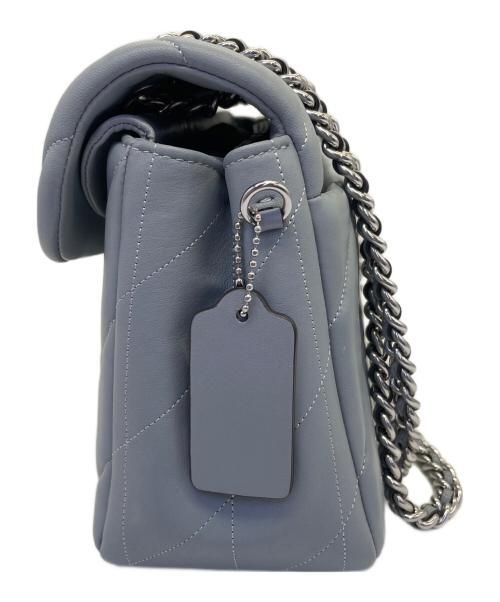 COACH（コーチ）COACH (コーチ) ワンショルダーバッグ スカイブルーの古着・服飾アイテム