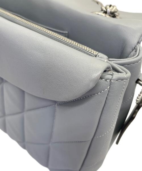 COACH（コーチ）COACH (コーチ) ワンショルダーバッグ スカイブルーの古着・服飾アイテム