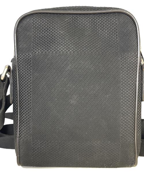 LOUIS VUITTON（ルイ ヴィトン）LOUIS VUITTON (ルイ ヴィトン) ショルダーバッグ　ダミエ・ジェアン　シタダン ブラックの古着・服飾アイテム