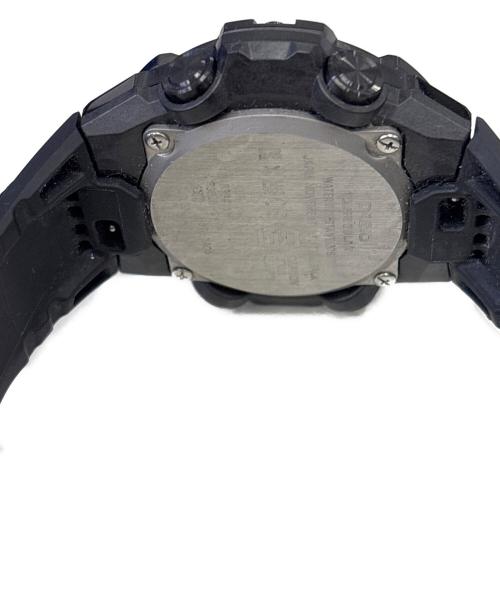 CASIO（カシオ）CASIO (カシオ) 腕時計　G-SHOCK ブラックの古着・服飾アイテム