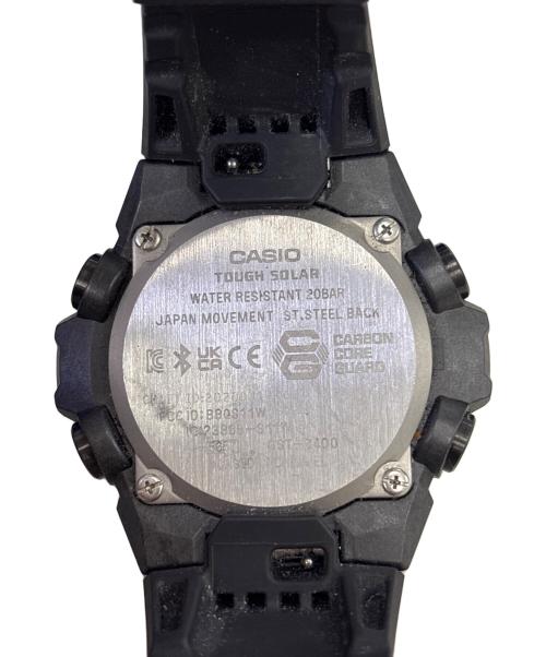 CASIO（カシオ）CASIO (カシオ) 腕時計　G-SHOCK ブラックの古着・服飾アイテム
