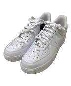 NIKE×SUPREMEナイキ×シュプリーム）の古着「スニーカー」｜ホワイト