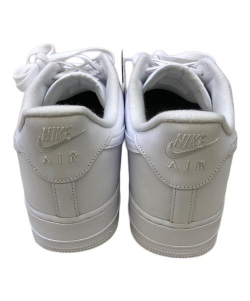 NIKE（ナイキ）NIKE (ナイキ) Supreme (シュプリーム) スニーカー ホワイト サイズ:SIZE31ｃｍの古着・服飾アイテム
