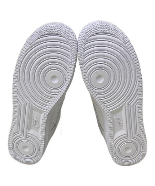 NIKE（ナイキ）NIKE (ナイキ) Supreme (シュプリーム) スニーカー ホワイト サイズ:SIZE31ｃｍの古着・服飾アイテム