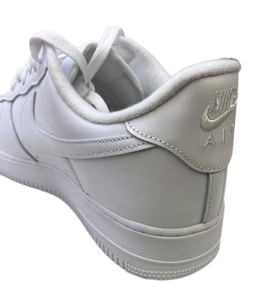 NIKE（ナイキ）NIKE (ナイキ) Supreme (シュプリーム) スニーカー ホワイト サイズ:SIZE31ｃｍの古着・服飾アイテム