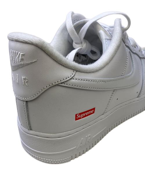 NIKE（ナイキ）NIKE (ナイキ) Supreme (シュプリーム) スニーカー ホワイト サイズ:SIZE31ｃｍの古着・服飾アイテム