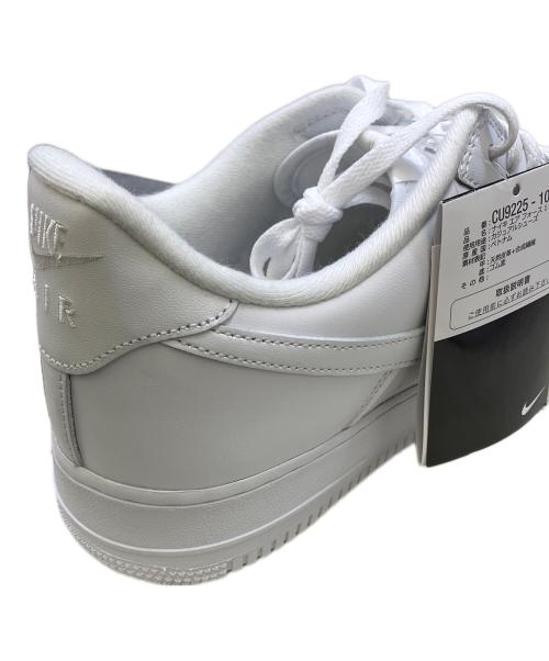 NIKE（ナイキ）NIKE (ナイキ) Supreme (シュプリーム) スニーカー ホワイト サイズ:SIZE31ｃｍの古着・服飾アイテム