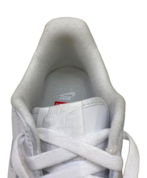 NIKE（ナイキ）NIKE (ナイキ) Supreme (シュプリーム) スニーカー ホワイト サイズ:SIZE31ｃｍの古着・服飾アイテム