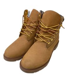 Timberland（ティンバーランド）の古着「6インチブーツ」｜ベージュ