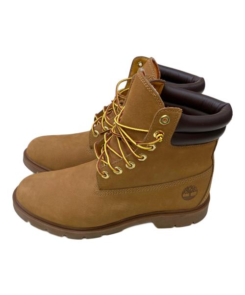 Timberland（ティンバーランド）Timberland (ティンバーランド) 6インチブーツ ベージュ サイズ:SIZE 27.5cmの古着・服飾アイテム