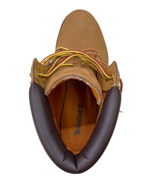 Timberland（ティンバーランド）Timberland (ティンバーランド) 6インチブーツ ベージュ サイズ:SIZE 27.5cmの古着・服飾アイテム