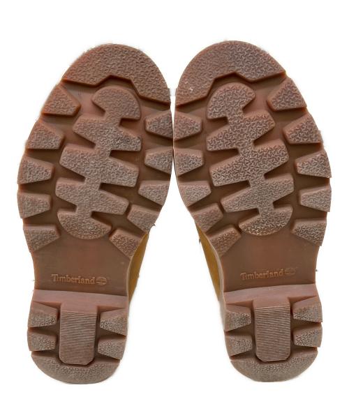 Timberland（ティンバーランド）Timberland (ティンバーランド) 6インチブーツ ベージュ サイズ:SIZE 27.5cmの古着・服飾アイテム