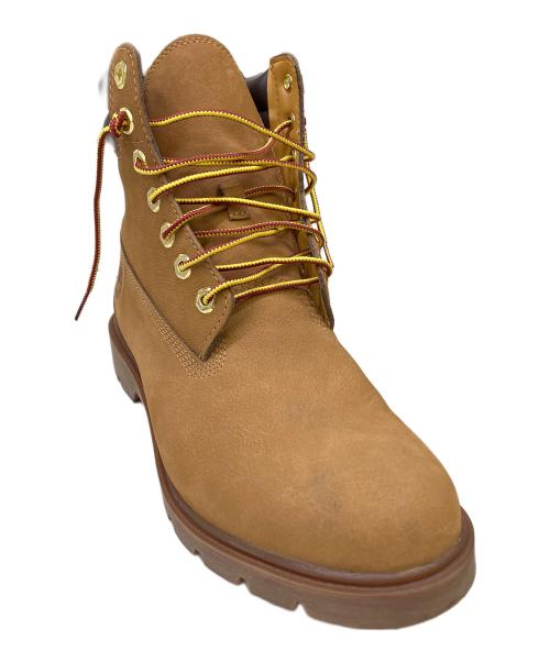 Timberland（ティンバーランド）Timberland (ティンバーランド) 6インチブーツ ベージュ サイズ:SIZE 27.5cmの古着・服飾アイテム