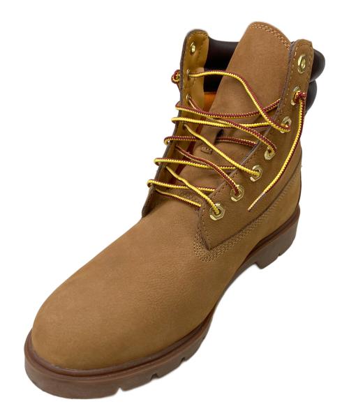 Timberland（ティンバーランド）Timberland (ティンバーランド) 6インチブーツ ベージュ サイズ:SIZE 27.5cmの古着・服飾アイテム