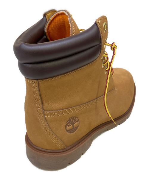 Timberland（ティンバーランド）Timberland (ティンバーランド) 6インチブーツ ベージュ サイズ:SIZE 27.5cmの古着・服飾アイテム