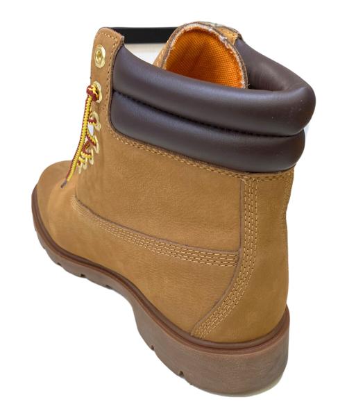 Timberland（ティンバーランド）Timberland (ティンバーランド) 6インチブーツ ベージュ サイズ:SIZE 27.5cmの古着・服飾アイテム