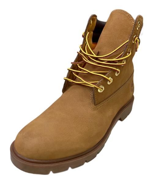 Timberland（ティンバーランド）Timberland (ティンバーランド) 6インチブーツ ベージュ サイズ:SIZE 27.5cmの古着・服飾アイテム