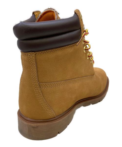 Timberland（ティンバーランド）Timberland (ティンバーランド) 6インチブーツ ベージュ サイズ:SIZE 27.5cmの古着・服飾アイテム