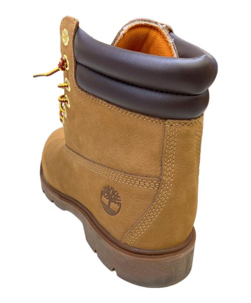 Timberland（ティンバーランド）Timberland (ティンバーランド) 6インチブーツ ベージュ サイズ:SIZE 27.5cmの古着・服飾アイテム