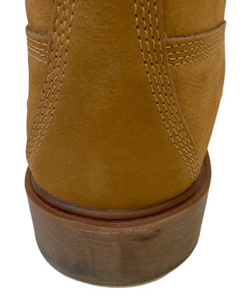Timberland（ティンバーランド）Timberland (ティンバーランド) 6インチブーツ ベージュ サイズ:SIZE 27.5cmの古着・服飾アイテム