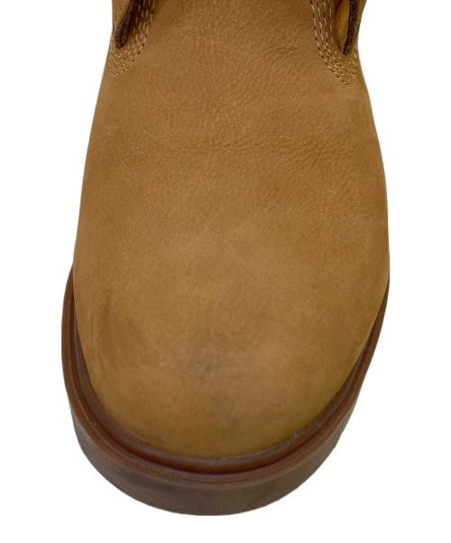 Timberland（ティンバーランド）Timberland (ティンバーランド) 6インチブーツ ベージュ サイズ:SIZE 27.5cmの古着・服飾アイテム