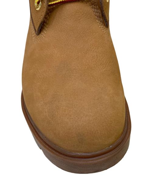 Timberland（ティンバーランド）Timberland (ティンバーランド) 6インチブーツ ベージュ サイズ:SIZE 27.5cmの古着・服飾アイテム